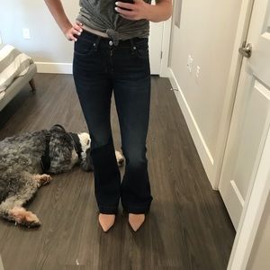 7 For All Mankind Flares
